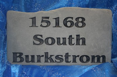 Blue Stone sample